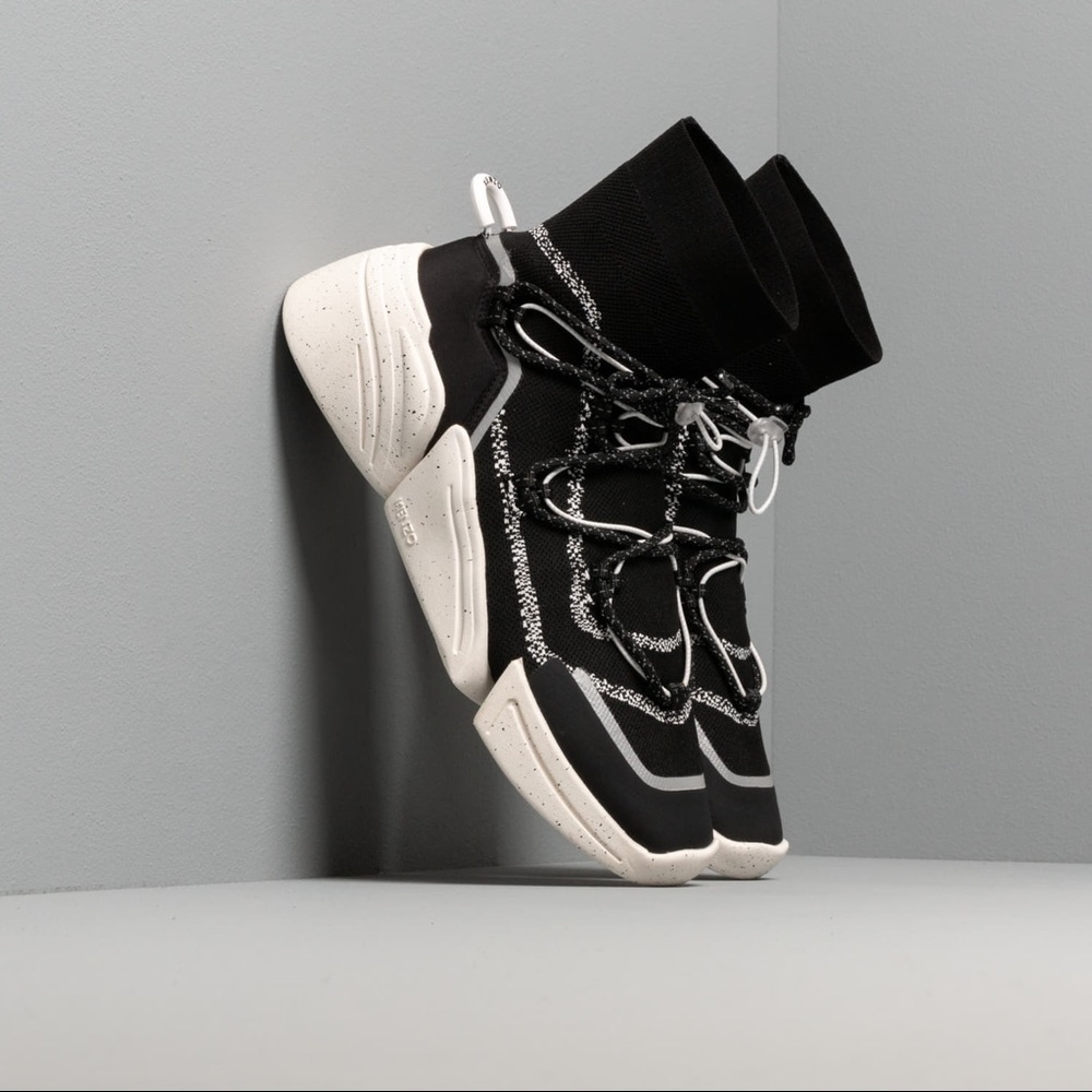 Kenzo sock shoes